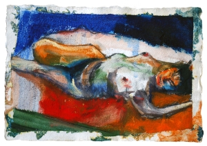 Reclining Figure